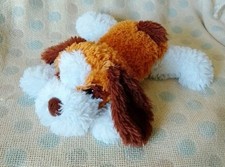 Asda Floppy Puppy Dog Soft Toy