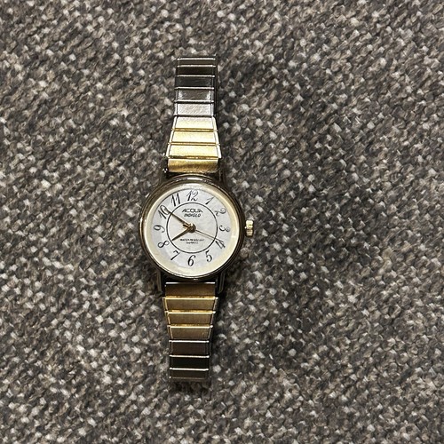 Acqua indiglo watch - watch, stainless