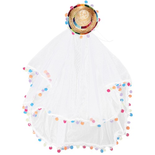 Bride costume accessories - costume,
