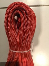 Rope Dyneema size 12 mm length 30metres colour red new & unused