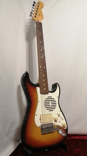 Fender japan champ - fender, guitar