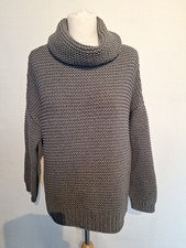 Zara Roll Neck Jumper Size S