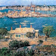 GLOUCESTER HARBOR