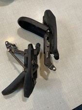 MG MGF MG TF - Rood Hood Soft Top Hard Top Roof Catches Latches - LH & RH - Pair