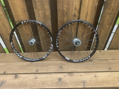 Onyx bmx wheel set rims - bmx,