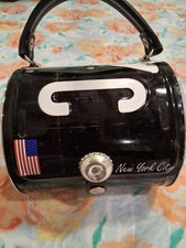 Vintage Little Earth NEW YORK