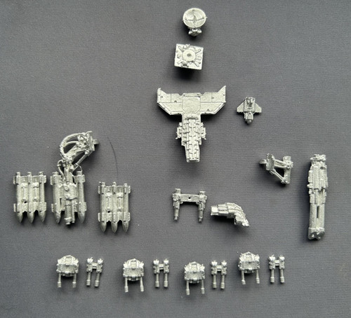 Epic 40k emperor - 40k, upgrade