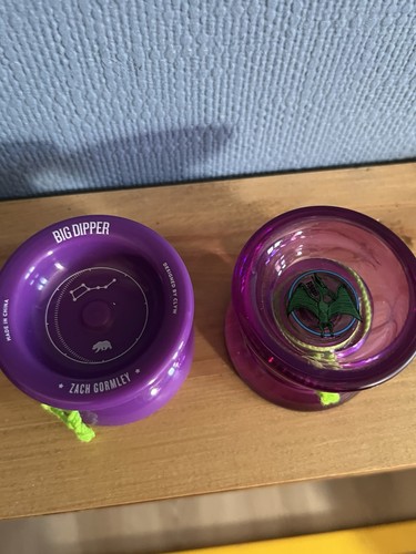 Clyw big dipper - and, recess