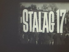 STALAG 17 1953 TRAILER 16MM