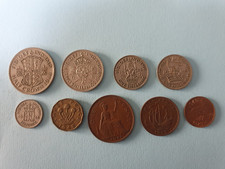 1948 Set Coins - A Year to Remember - A collection of 9 coins minted in 1948 (A)