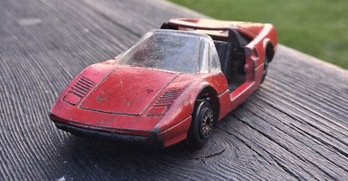 Red ferrari 308 gtb gts - ferrari,