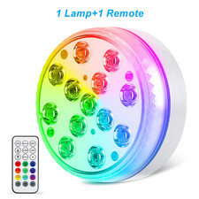 Underwater Pool Lights