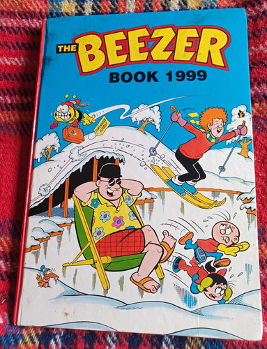 Buster book beezer - buster,