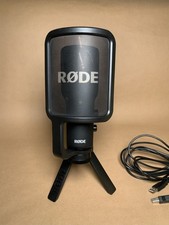 Rode NT-USB Microphone with
