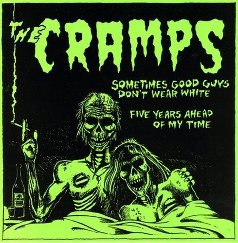 The cramps sometimes good - cramps,