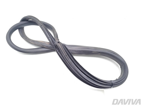 Ford fiesta rubber - fiesta, door