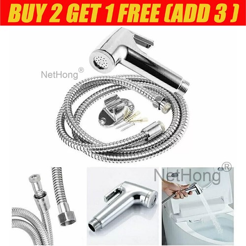 New bidet douche toilet - new,