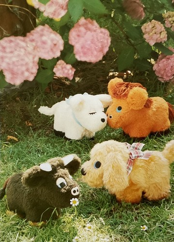 Sewing pattern lamb - sewing,