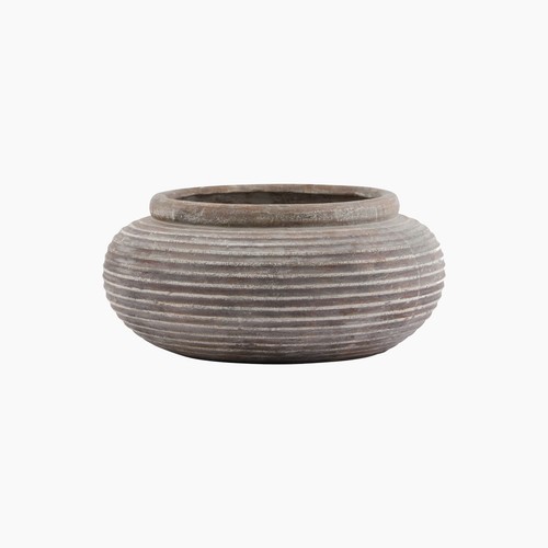 New lowther ribbed stoneware - new,