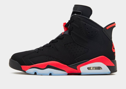 Nike air jordan infrared - air, 6