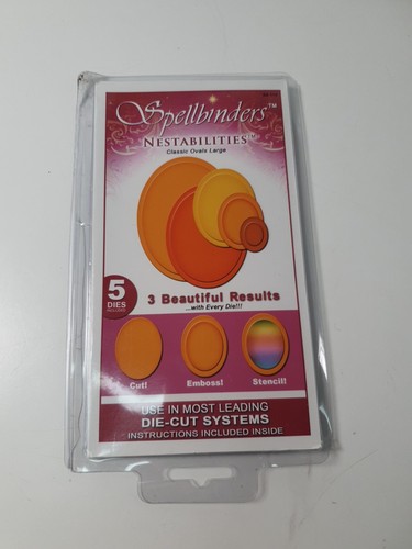 Spellbinders nestabilities - spellbinders,