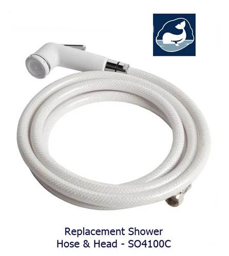 Whale replacement shower hose - whale,