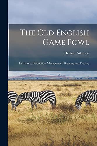 Atkinson old english game - atkinson,