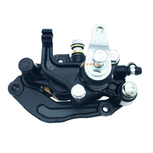 New rear brake caliper - brake,
