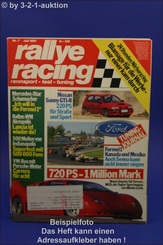 Rally racing mca nissan - rally,