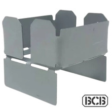 BCB Folding Stove Cooker Portable Field Stove For Camping, Survival and Military