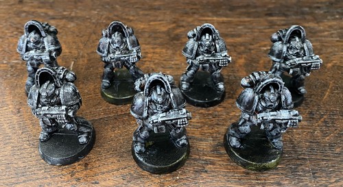Warhammer 40k space - warhammer, marines