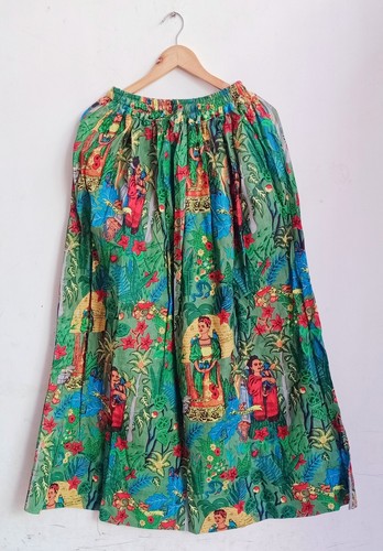 Indian cotton dark - indian,