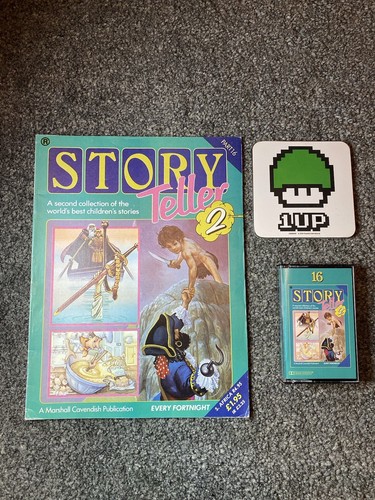 Story teller part 16 - teller,