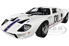 FORD GT40 MK1 #130 "TARGA