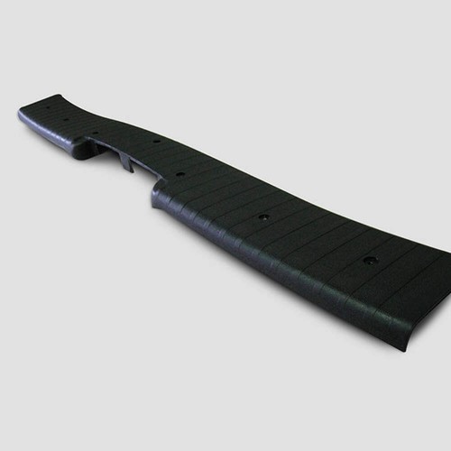 For rear threshold - rear,