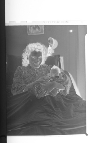 Press photo negative - (1),