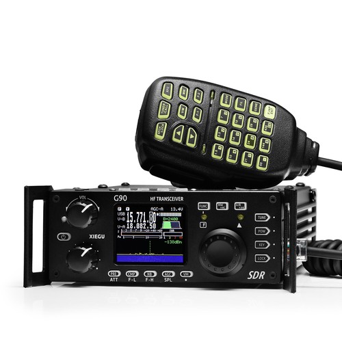 Xiegu g90 qrp amateur - hf, radio