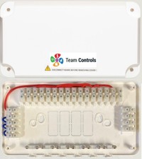 Team Controls 16 Way Wiring