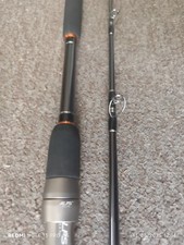 okuma andros fishing rod and reel