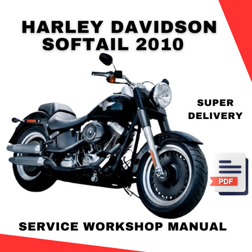 Harley davidson softail models - harley,