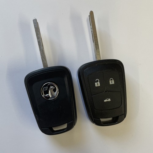 Genuine vauxhall button - genuine,