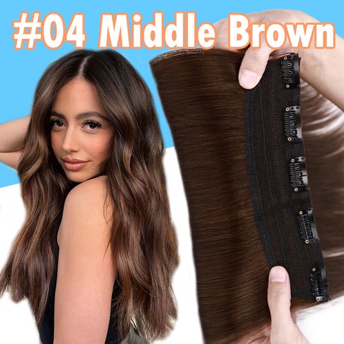Thick clip hair - clip, in