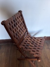 Rose wood Sheesham Folding