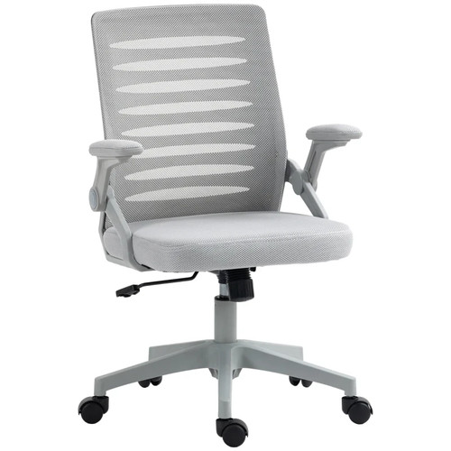 Vinsetto ergonomic mesh office - mesh,