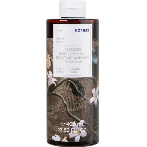 Korres shower gel jasmine - shower,