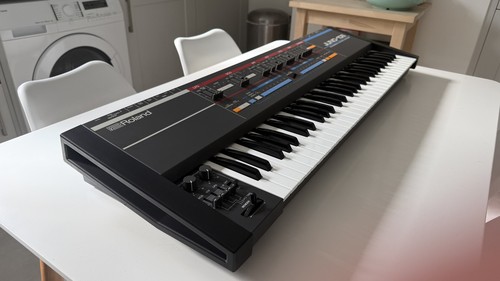 Roland juno 106 vintage - juno,