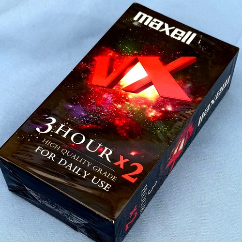 Hour vhs video - , 3