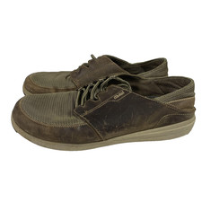 Olukai Makia Lace Shoes Mens