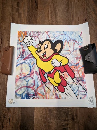 Mighty mouse 15 of 25 - of,