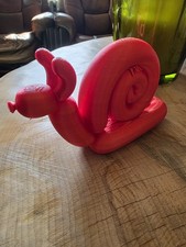 Snail Ballon Ornament Figure